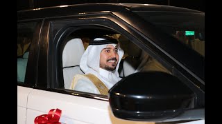 حفل زواج المهندس / فهد عبدالرحمن دبيس الحساني المالكي