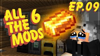 All The Mods 6 Ep 9 | The Missing Piece!