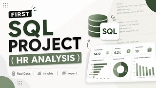 Employee Attrition SQL Project | Full HR Analytics Case Study