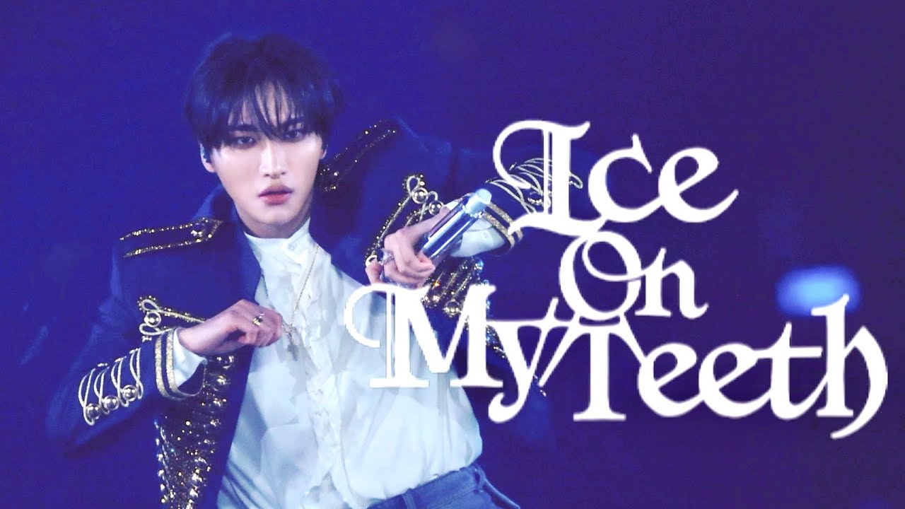 251207 ACON in Kaohsiung ATEEZ “Ice On My Teeth” SEONGHWA 성화 fancam 직캠