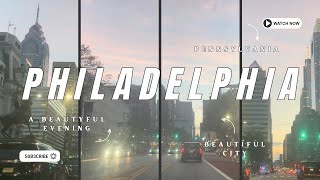 Downtown Philadelphia Driving Tour PA | Adventure in the City of Brotherly Love | Philly Center City