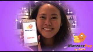 SMU IS211: 2018-19 Term 1, G8T8 MonsterPay pitch video