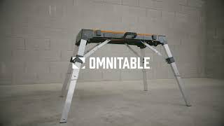 OmniTable Worktable