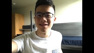 美國大學宿舍 First Vlog | UW Dorm Tour [Lander Hall]