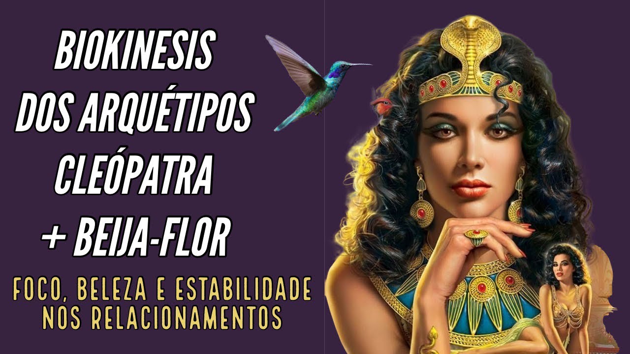 Cleopatra E Beija Flor - BRAINCP