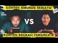 Mengapa Orang Indonesia Lebih Suka Konten Hiburan daripada Edukasi? 🎥