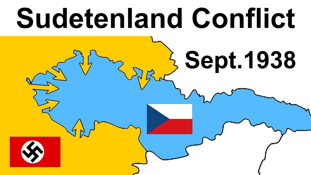 The Undeclared German-Czechoslovak war (17 – 30 September 1938)