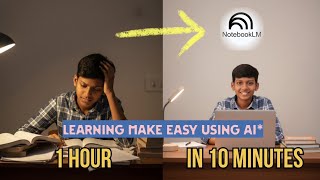 പഠനം ഇനി സിമ്പിൾ! Best AI Tool for Students: NotebookLM Malayalam Tutorial 📚