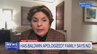 Halyna Hutchins family: Alec Baldwin's show is 'shameless' | Banfield