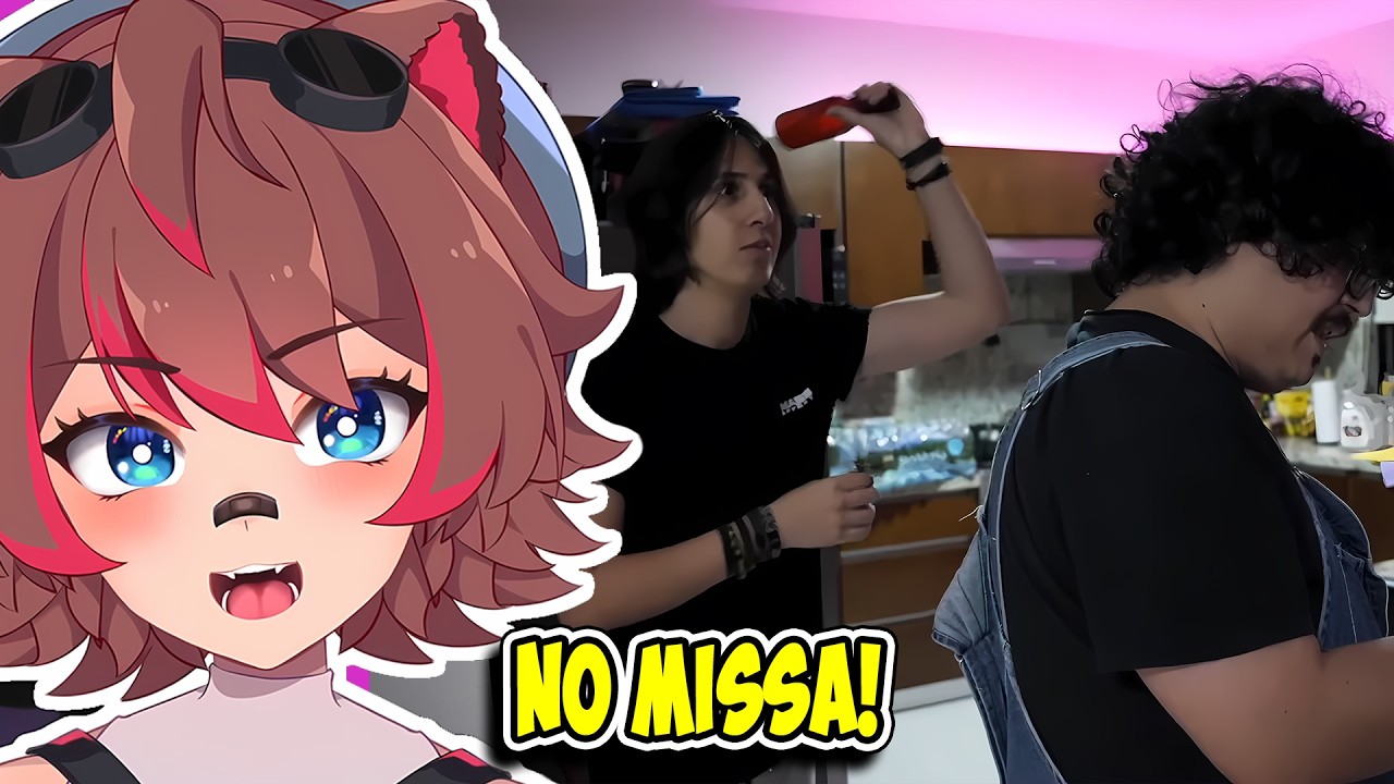 RAKKUN REACCIONA A MISSA SINFONIA | [Rakkun]