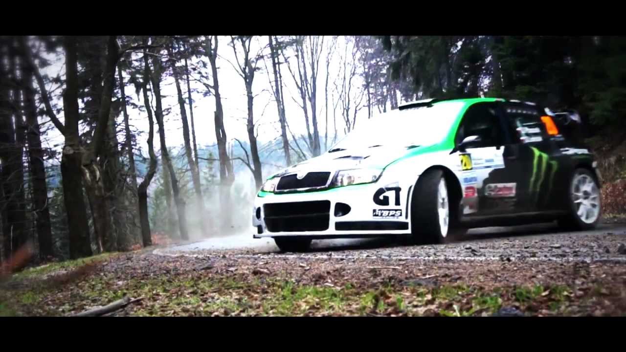 Rallying 2012 ''Welcome to our world'' - Clip by OesRecords