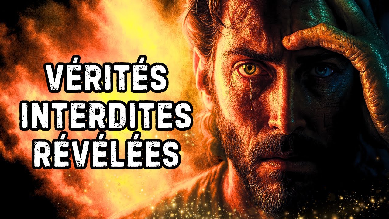 ÉLU : CE QUE L’UNIVERS TE CACHE – 5 VÉRITÉS SPIRITUELLES INTERDITES