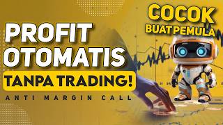 Cara Setting Bot Trading Spot Grid Untuk Pemula | Strategi Trading Anti Margin Call screenshot 4