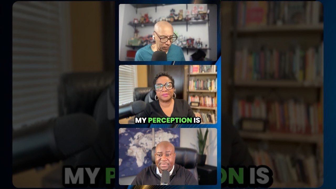 Your perception is your choice