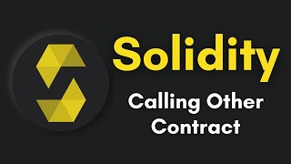 Calling Other Contract | How To Call Other Contract In Solidity | Solidity Course 2022