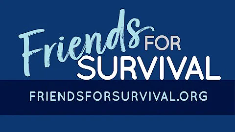 Friends for Survival, Inc. - Guest Speaker: Kathle...