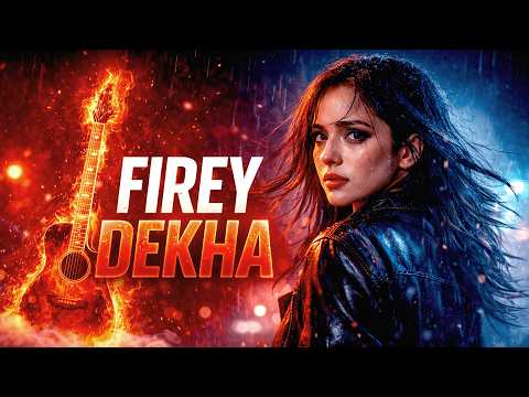 Firey Dekha – Eden's Garden | Rock Song 2025 | Official Audio