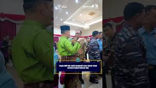 Kepala BNN Provinsi riau hadiri Ramah Tamah Bersama Penjabat Gubernur Riau