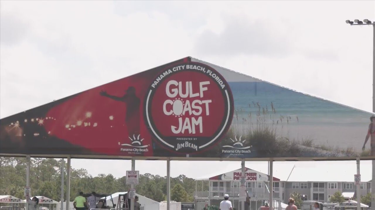 Authorities expect high-volume traffic during 2024 Gulf Coast Jam - YouTube