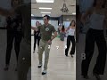 Salsa Footwork at The Woodlands Latin Dance | October 2025 #the woodlands #salsa #footwork #dance