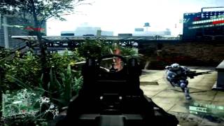Crysis 2: Gunship!