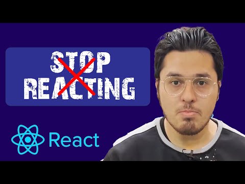 Video: Kam naudojamas react JS?