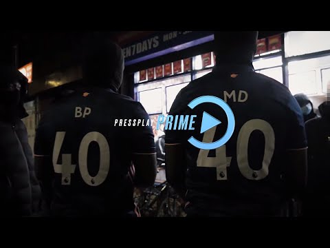 (40) BP x Morsley x Unkown M x - No Hook #RIP MD (Music Video) | Pressplay