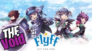 The MMO Void: Fly For Fun