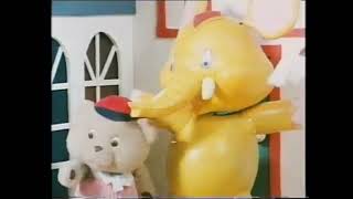 Noddy And The Aeroplane 1975 Lost Episode