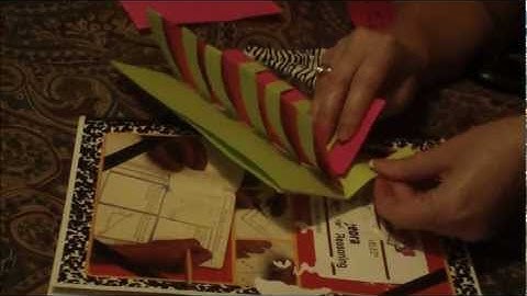 Square root foldable