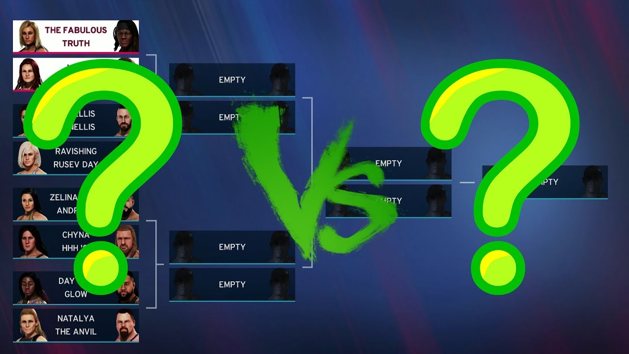 Mixed matches twenty