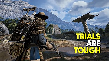 The ARC Raiders Trials Are IMPOSSIBLE Now!