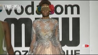 ZAR AZRA Mozambique MFW 2018 - Fashion Channel
