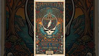 Grateful Dead - 5.8.1977 - Barton Hall-Cornell University - Ithaca, NY (Matrix 2)