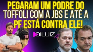 URGENTE: pegaram um podre do Toffoli com Joesley, a PF fica contra ele e Impeachment entra na pauta!