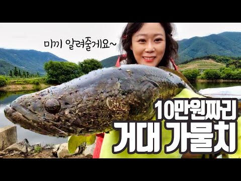 <strong>원투낚시로</strong> 잡는 방법 fishing aing2 [여자 낚시꾼 아잉2]