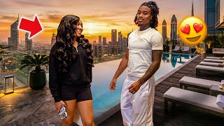 MEET MY STREAMER PROM DATE…