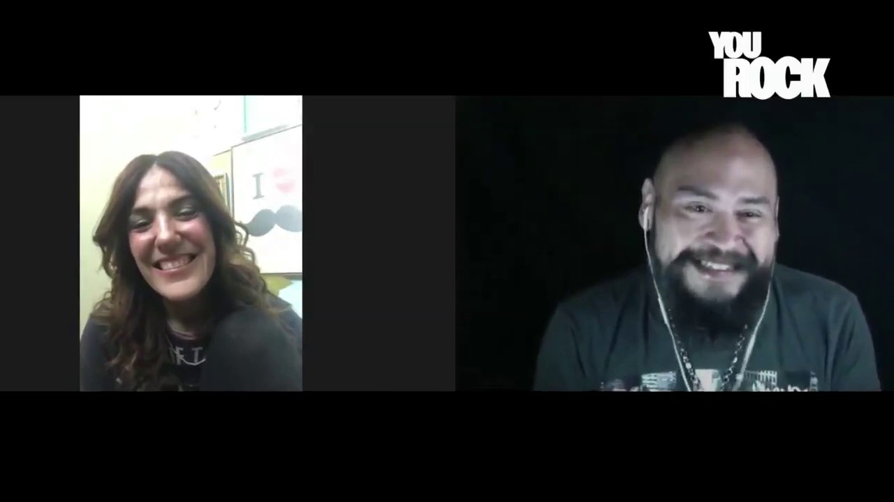 YouRock Tisuby González entrevista con Luis Soles