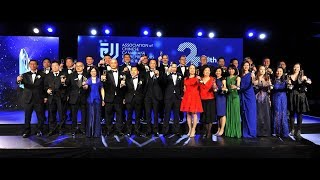 2019 ACCE Chinese Canadian Entrepreneur Awards Gala Highlights