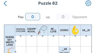 Crossword Master Puzzle 82 Walkthrough Gameplay Android,iOS  screenshot 5