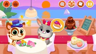 Bubbu Restaurant -My Cat Game @GREAT GIRLS GAMES screenshot 5