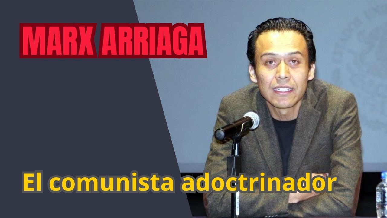 Marx Arriaga