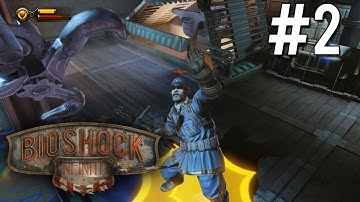 Bioshock: Infinite Let