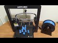 Распаковка 3D принтера Anycubic Mega S