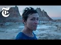 Watch Frances McDormand Explore Nature in ‘Nomadland’ | Anatomy of a Scene