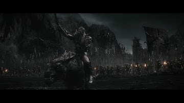 Orcs Marching Sound