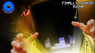 How I Raided The Richest Base On Donutsmprich