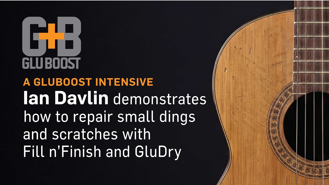 40i - Ian Davlin Ding Repair
