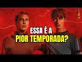 OS PROBLEMAS DE STRANGER THINGS! (Final Vol. 2) | #SidequestLab 2