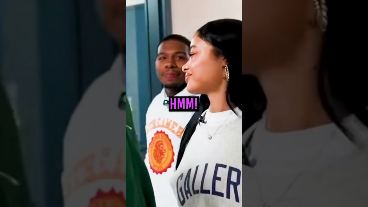 India Love Smells Duke Dennis From A Mile Away 